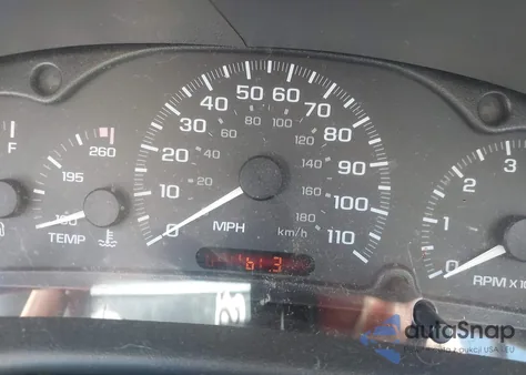 2003 Chevrolet Cavalier z USA, uszkodzony, nr VIN 1G1JC52FX37104834